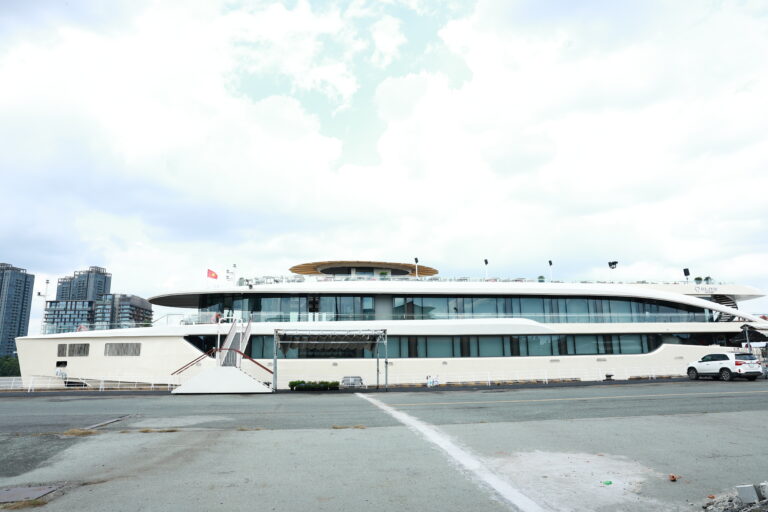 Du Thuyền Elite Of Saigon