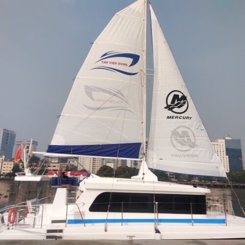 Du Thuyền Yacht 12